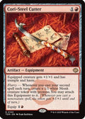 Cori-Steel Cutter (PPTDM-103) - Promo Pack: Tarkir: Dragonstorm Foil