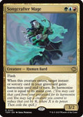 Songcrafter Mage (PPTDM-225) - Promo Pack: Tarkir: Dragonstorm