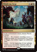 Windcrag Siege (PPTDM-235) - Promo Pack: Tarkir: Dragonstorm