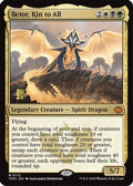 Betor, Kin to All (PRE-172) - Prerelease Cards Foil