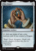 Mox Jasper (PRE-246) - Prerelease Cards Foil