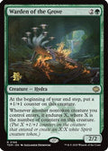 Warden of the Grove (PRE-166) - Prerelease Cards Foil