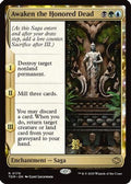 Awaken the Honored Dead (PRE-170) - Prerelease Cards Foil