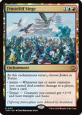 Frostcliff Siege (PRE-187) - Prerelease Cards Foil