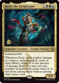 Kotis, the Fangkeeper (PRE-202) - Prerelease Cards Foil