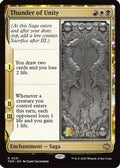 Thunder of Unity (PRE-231) - Prerelease Cards Foil