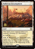 Dalkovan Encampment (PRE-253) - Prerelease Cards Foil