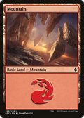Mountain (268) (BFZ-268) - Battle for Zendikar