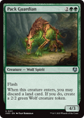 Pack Guardian (INR-211) - Innistrad Remastered Foil