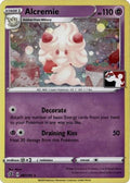 Alcremie (League Promo) 087/192  - Holofoil League & Championship Cards - Promo
