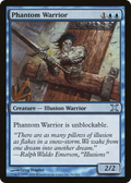 Phantom Warrior (10E-096) - Tenth Edition