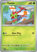 Yanma 185  - Holofoil SV Scarlet & Violet Promo Cards - Promo