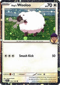 Hop's Wooloo (Cosmos Holo) 135/159  - Holofoil Miscellaneous Cards & Products - Common