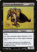 Ascendant Evincar (Spanish) - "Evincar predominante" (PS11-062) - Salvat 2011