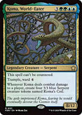 Koma, World-Eater (PPDFT-121) - Promo Pack: Aetherdrift