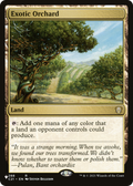 Exotic Orchard (C21) (LIST-288) - The List