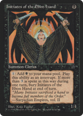 Initiates of the Ebon Hand (Foglio) (FEM-) - Fallen Empires