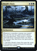 Death's Oasis (PRE-182) - Ikoria: Lair of Behemoths Promos Foil