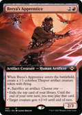 Breya's Apprentice (Extended Art) (MH2-455) - Modern Horizons 2: (Extended Art)