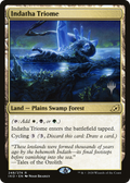Indatha Triome (PPIKO-248) - Ikoria: Lair of Behemoths Promos