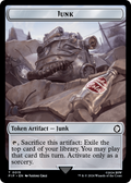 Junk (TPIP-015) - Fallout Tokens