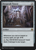 Dynavolt Tower (KLR-235) - Kaladesh Remastered