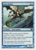 Aven Fisher (9ED-061) - 9th Edition