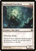 Soulbound Guardians (ROE-045) - Rise of the Eldrazi Foil