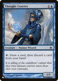 Thought Courier (LIST-38/165) - The List