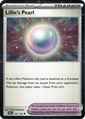 Lillie's Pearl (Cosmos Holo) 151/159  - Holofoil Miscellaneous Cards & Products - Promo