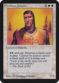 Northern Paladin (LEA-) - Limited Edition Alpha