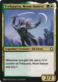 Trelasarra, Moon Dancer (HBG-251) - Alchemy Horizons: Baldur's Gate