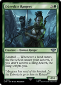 Dunedain Rangers (LTR-159) - The Lord of the Rings: Tales of Middle-earth