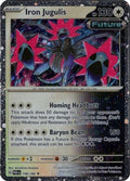 Iron Jugulis (Cosmos Holo) 158/182  - Holofoil Miscellaneous Cards & Products - Promo
