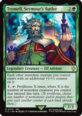 Tromell, Seymour's Butler (FIC-073) - Commander: FINAL FANTASY