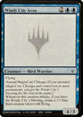 Windy City Aven (-) - Un-Known Event Playtest Cards