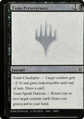Team Perseverance (-) - Un-Known Event Playtest Cards