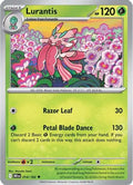 Lurantis 014  SV10 Destined Rivals - Uncommon
