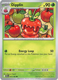 Dipplin 017  SV10 Destined Rivals - Common