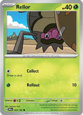 Rellor 024  SV10 Destined Rivals - Common