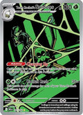 Team Rocket's Spidops 187/182  - Holofoil SV10 Destined Rivals - Illustration Rare