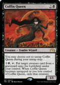 Coffin Queen (TPR-087) - Tempest Remastered Foil