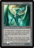 Ugin, the Spirit Dragon (Retro Frame) (MFP-001) - Secret Lair Drop Series Foil