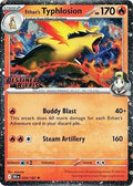 Ethan's Typhlosion (Prerelease) 034  - Holofoil Miscellaneous Cards & Products - Rare