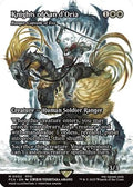 Knights of San d'Oria - Ranger-Captain of Eos (Showcase) (FCA-002) - FINAL FANTASY: Through the Ages