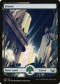 Forest (281) (SNC-281) - Streets of New Capenna: (Full Art) Foil