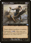 Chainer's Edict (Retro Frame) (DMR-300) - Dominaria Remastered: (tombstone) Foil