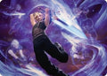 Cloud's Limit Break Art Card (AAFIN-023) - Art Series: FINAL FANTASY