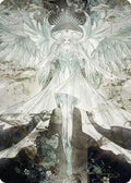 Hydaelyn, the Mothercrystal Art Card (AAFIN-034) - Art Series: FINAL FANTASY