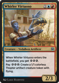 Whirler Virtuoso (KLR-215) - Kaladesh Remastered